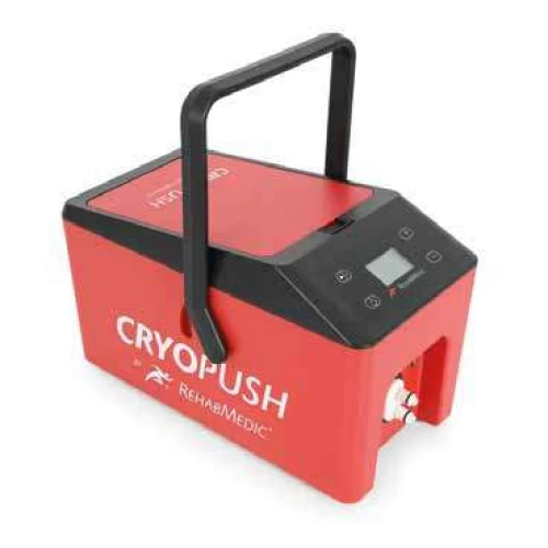 Cryopush Sistema de Compresión + Frío