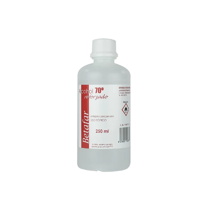 Alcohol 70º 250 Ml Medican