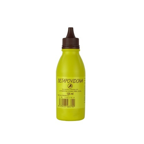 Povidona yodada 125 ml