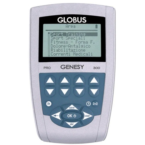 Electroestimulador Globus Genesy 300 Pro