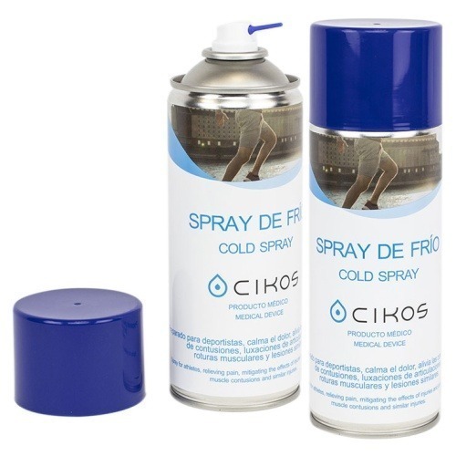 Spray de frío Cikos 400 ml